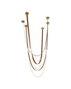 FORMA LED visilica 66W 3000K FK2007-66V BR