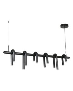 FORMA LED visilica 24W 3000K FK2010-24VL BK