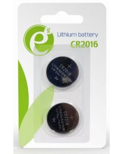 GEMBIRD Baterije ENERGENIE CR20162, 3V Lithium, 2 kom (cena po komadu) - 39427