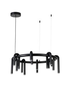 FORMA LED visilica 36W 3000K FK2010-36V BK