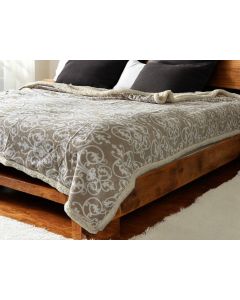 VIKTORIJA Ćebe Delta Singl 150x200cm A6 - VLK000390-a6nerc