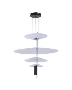 FORMA LED visilica 16W 3000K FK2008-16VM BK