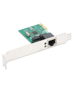 INTELLINET LAN MK 522533 PCI-E 10/100/1000Mbp/s