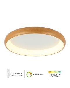 FORMA LED plaf. lampa 86W 3000K - 6400K F2081-86C WD