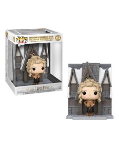 FUNKO POP Deluxe: HP Hogsmeade - 3 Broomsticks /w Madame Rosmerta