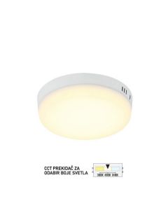 FORMA LED panel frameless nadgradni 36W LPG-08-36R 3000K,4000K,6400K