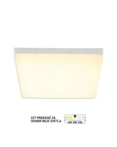 FORMA LED panel frameless nadgradni 48W LPG-08-48S 3000K,4000K,6400K