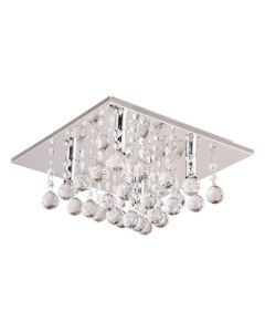 FORMA Plafonska lampa 4xG9 F9008-4C CH