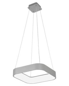 Rabalux Visilica Adeline LED 28W sivo (3927) - 3927