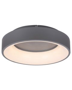 Rabalux Plafonjera Adeline LED 24W sivo (3928) - 3928