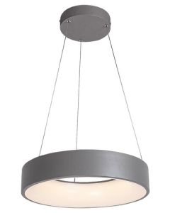 Rabalux Visilica Adeline LED 24W sivo (3929) - 3929-1
