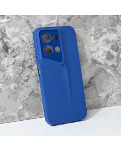 Maska za Xiaomi Redmi 15C 4G 173mm plava Blade - 224036