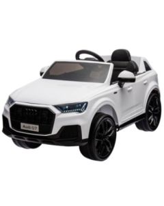 BBO Auto na akumulator Audi Q7, bela - HL678WHITE