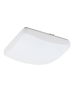 RABALUX Igor LED plafonjera 16W 1150lm 3000-6500K, RGB dimmable, daljinski IP20 300x300mm - 3935-1-1