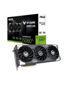 ASUS Grafička karta TUF-RTX5060TI-O16G-Gaming 16GB 128bit - 90YV0MG0-M0NA00