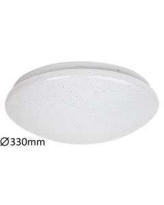 Rabalux Plafonjera Lucas LED 18W bela (3937) - 3937