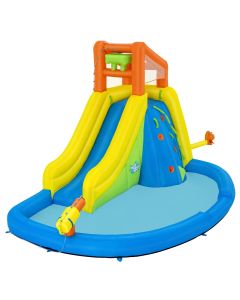 BESTWAY Vodena igraonica 435x286x267cm Kids mega water park H2OGO! - 3937-1
