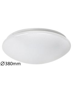 Rabalux Plafonjera Lucas LED 24W bela (3938) - 3938