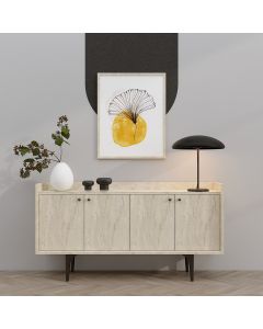 HANAH HOME Komoda Navi, krem - 393MRD1512