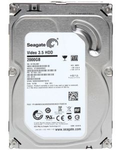 SEAGATE HDD 3.5 2TB ST2000VM003 5900RPM Video - 38201