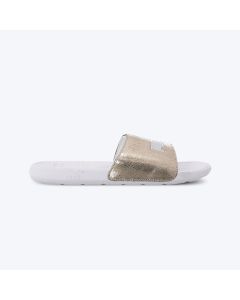 PUMA Papuče cat 2.0 metallic shine W - 395395-0137