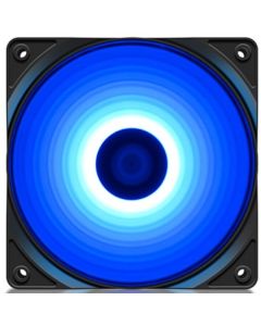 DEEPCOOL RF120B 120x120x25mm ventilator BLUE LED - 39629