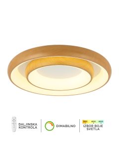 FORMA LED plaf. lampa 138W 3000K - 6400K F2081-138C WD