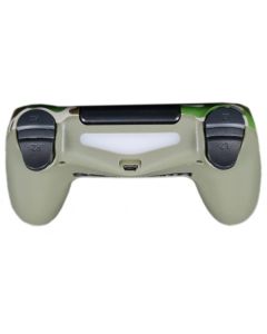 GEMBIRD JPD-Wireless-Thrillershock PC/PS4 CAMO GREEN Bezicni gamepad sa dvostrukom vibracijom - 39667