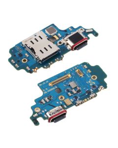 Flet za Samasung Galaxy G998/S21 Ultra za punjenje (plocica sa konektorom) + Mikrofon CHO