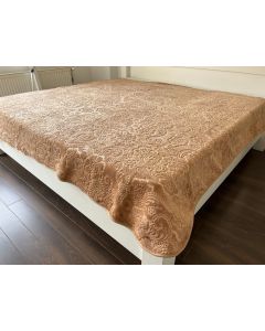 VIKTORIJA Ćebe Merinos francuski ležaj D12 - VLK000396-D12