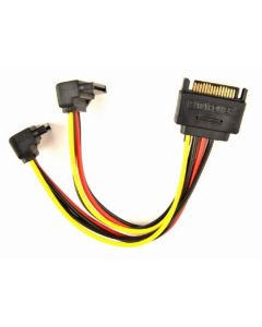 GEMBIRD CC-SATAM2F-02 SATA power splitter cable - 9870
