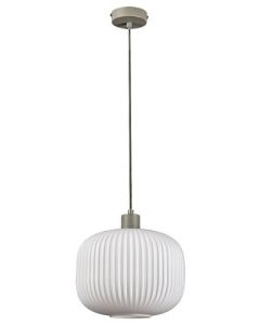 RABALUX Visilica Soraya zelena, E27 60W - 3970