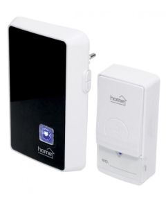 HOME Bezicno kućno zvono, sa kinetičkim tasterom DBK1000AC - 39723