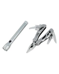 LUX TOOLS Multifunkcionalni alat + lampa 397987 - 397987