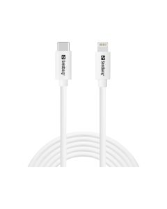 SANDBERG Kabl 136-59 USB-C PD na Lightning MFI, 2M