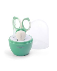 BABYONO Set za manikir - 398_zelena