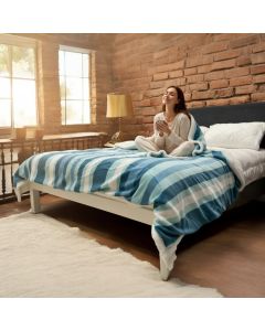 VIKTORIJA Ćebe Dva lica Sofi 200x200cm A2