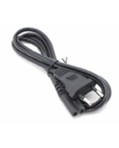 STARS SOLUTIONS Kabl naponski osmica crni 1.5m