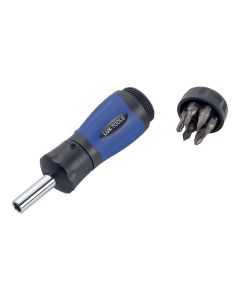 LUX TOOLS Odvijač sa 6 bitova 399111 - 399111