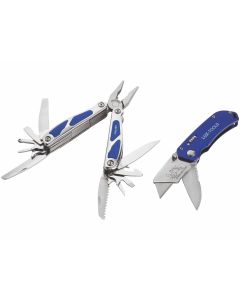LUX TOOLS Set multifunkcionalnih klešta i sečiva 399118 - 399118
