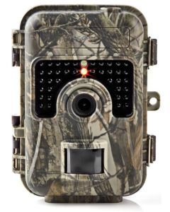 NEDIS WCAM130GN Kamera na baterije za spoljnu upotrebu, 16MPix (3Mpix CMOS) 20m, LCD, Night vision - 39784