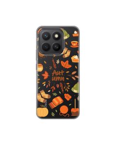 Maska za Honor X8c Autumn Silikonska Print Skin - 8021160