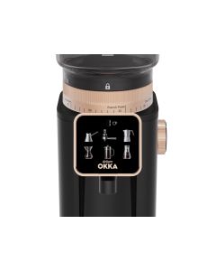 Arzum Okka OK0044-0400 Master Grind – Profesionalni mlin za kafu sa 31 nivoom mlevenja