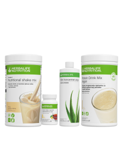 Xplorer Fit For Life paket 3