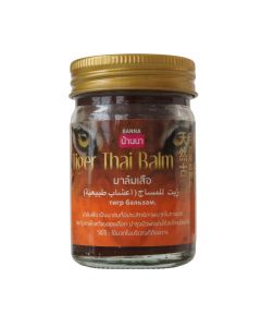 Tajlandski melem Tigar zagrevajući 50 gr Banna - 7087-1