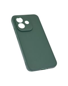 Maska za Xiaomi Redmi Note 17 4G/5G (EU) tamno zelena 3D Camera
