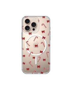 Maska za iPhone 16 Pro Max 6.9 Candy Bows Print Magsafe