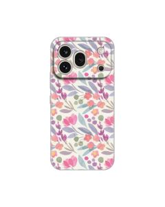 Maska za Honor 600 Pro Watercolor Flowers Silikonska Print