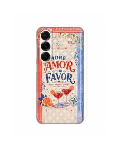 Maska za Samsung S931B Galaxy S25 Summer in Spain Silikonska Print Skin