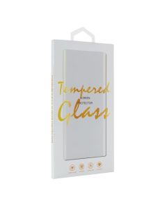 Zaštitno staklo Tempered Glass za Honor 400 Pro zakrivljeni crni